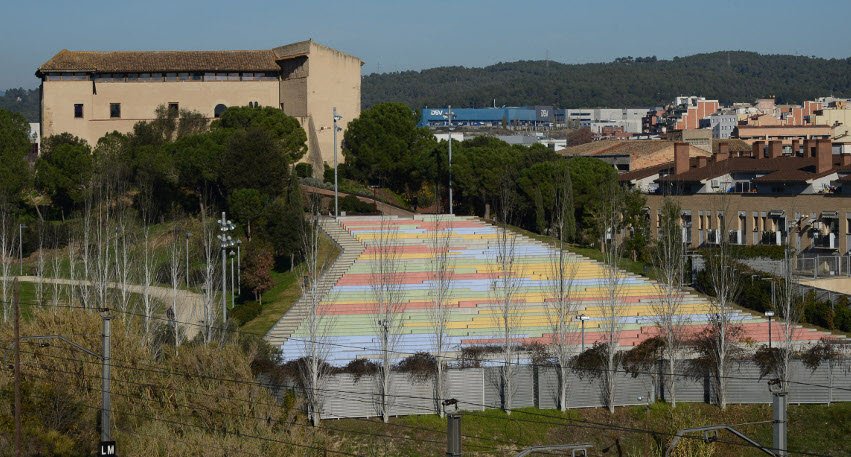 Museu Castell de Rubí, Spain
